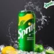 Nước ngọt Sprite lon 330ml Ma20s