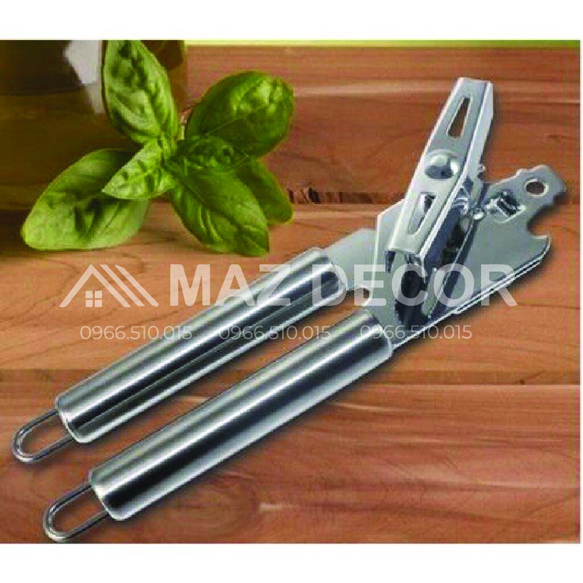 GIÁ SỈ TẠI XƯỞNG Dụng cụ mở nắp hộp sữa đặc ông thọ, mở lon đa năng inox loại đẹp