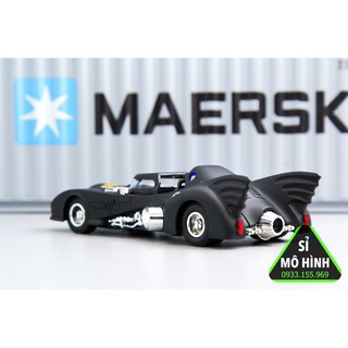 Mô hình xe Batman Marvel