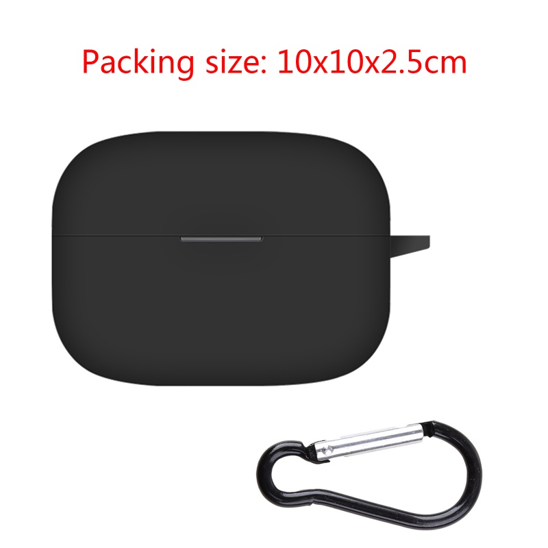 Vỏ Bảo Vệ Hộp Sạc Tai Nghe SonyLink Buds S Chống Sốc Chống Trượt Thân Thiện Với Da