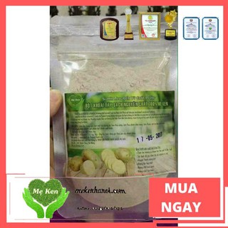 Bột khoai tây nguyên chất mẹ ken