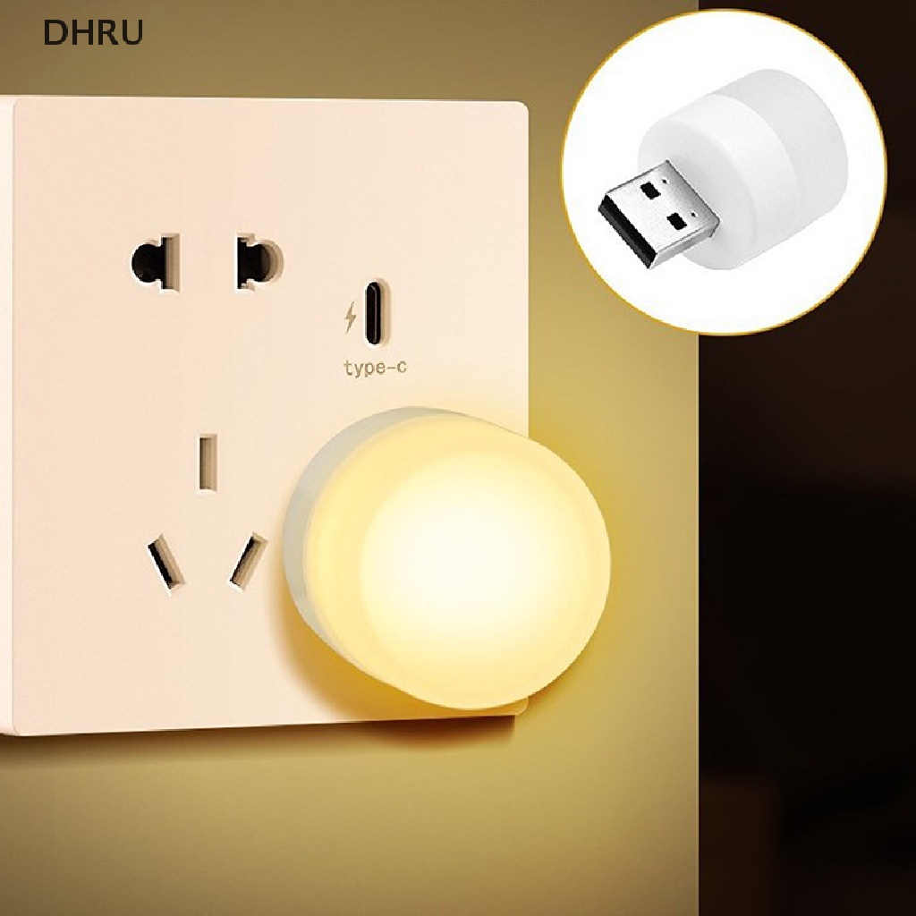 Đèn LED Usb Đọc Sách Bảo Vệ Mắt Tiện Lợi