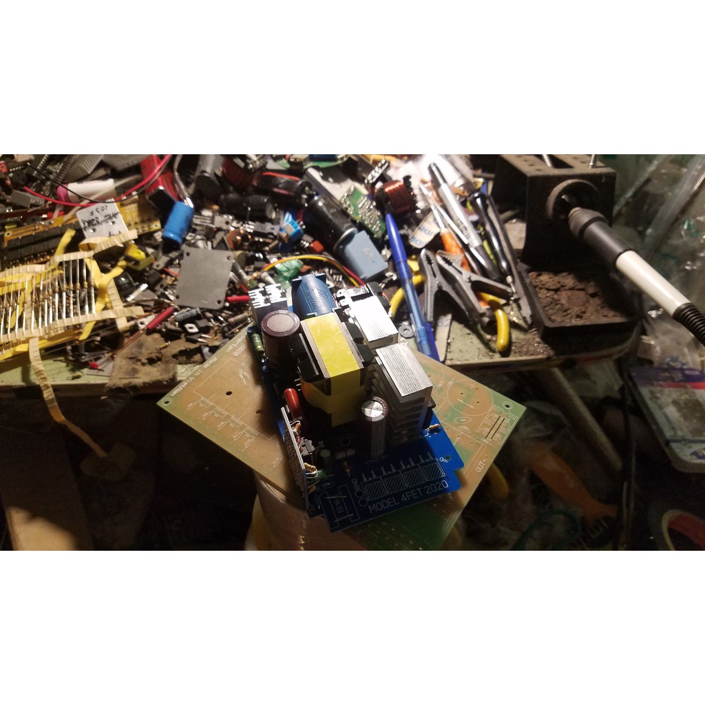 Kích điện tử 4 mosfet 290n08