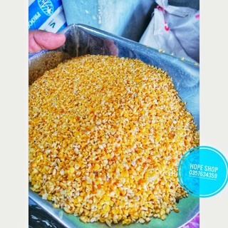 1kg Bắp bể xay cho Chim, Gà, Vịt, Hamster