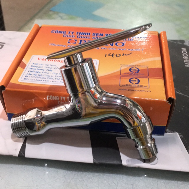 Vòi rửa inox plano 311b