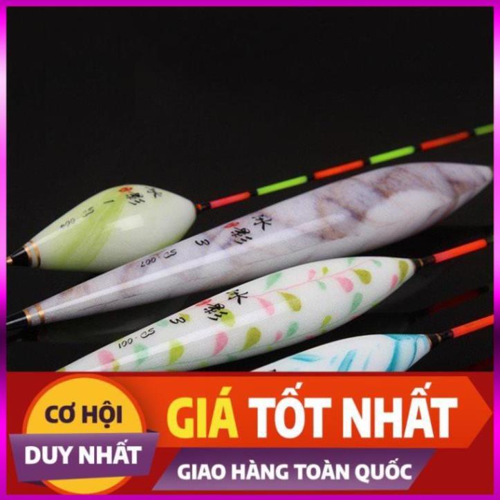 [Xả Kho 3 Ngày] Phao Nano Câu Đài _Phao Nano Câu Cá 3D Cao Cấp