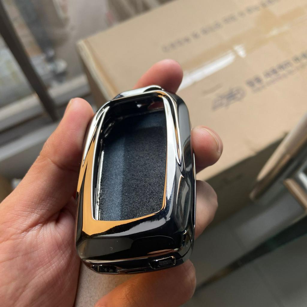 1 Vỏ Bọc Chìa Khóa Bằng Hợp Kim Kẽm Cho Xe Hơi Toyota Vios Avanza Camry RAV4 Highlander Corolla Prado