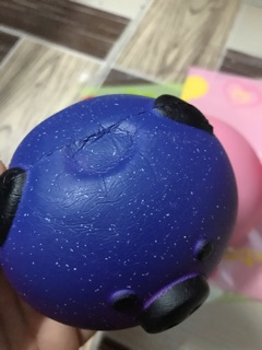 squishy đào lớn(THANH LÝ HÀNG LỖI CÓ BAO BÌ)