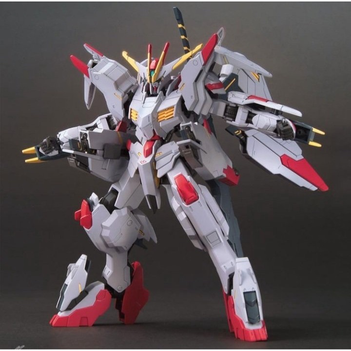 Bộ đồ chơi mô hình lắp ráp 1/144 HG IBO Gundam Marchosias Bandai - Hàng chính hãng