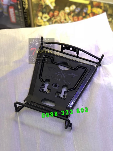 Baga Nhựa Ab 125  2013-2019 - baga giữa xe ab 125 - đồ chơi xe ab