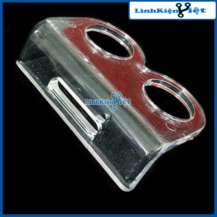 KHUNG CẢM BIẾN SIÊU ÂM SRF04/SRF05
