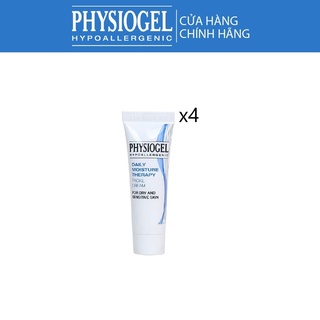 Combo 4 Kem dưỡng ẩm Physiogel Facial Cream
