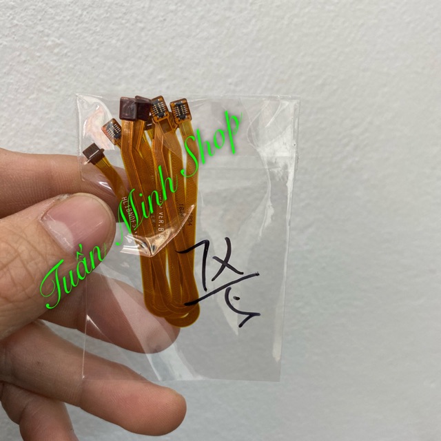 Cáp vân tay Huawei Honor 7X