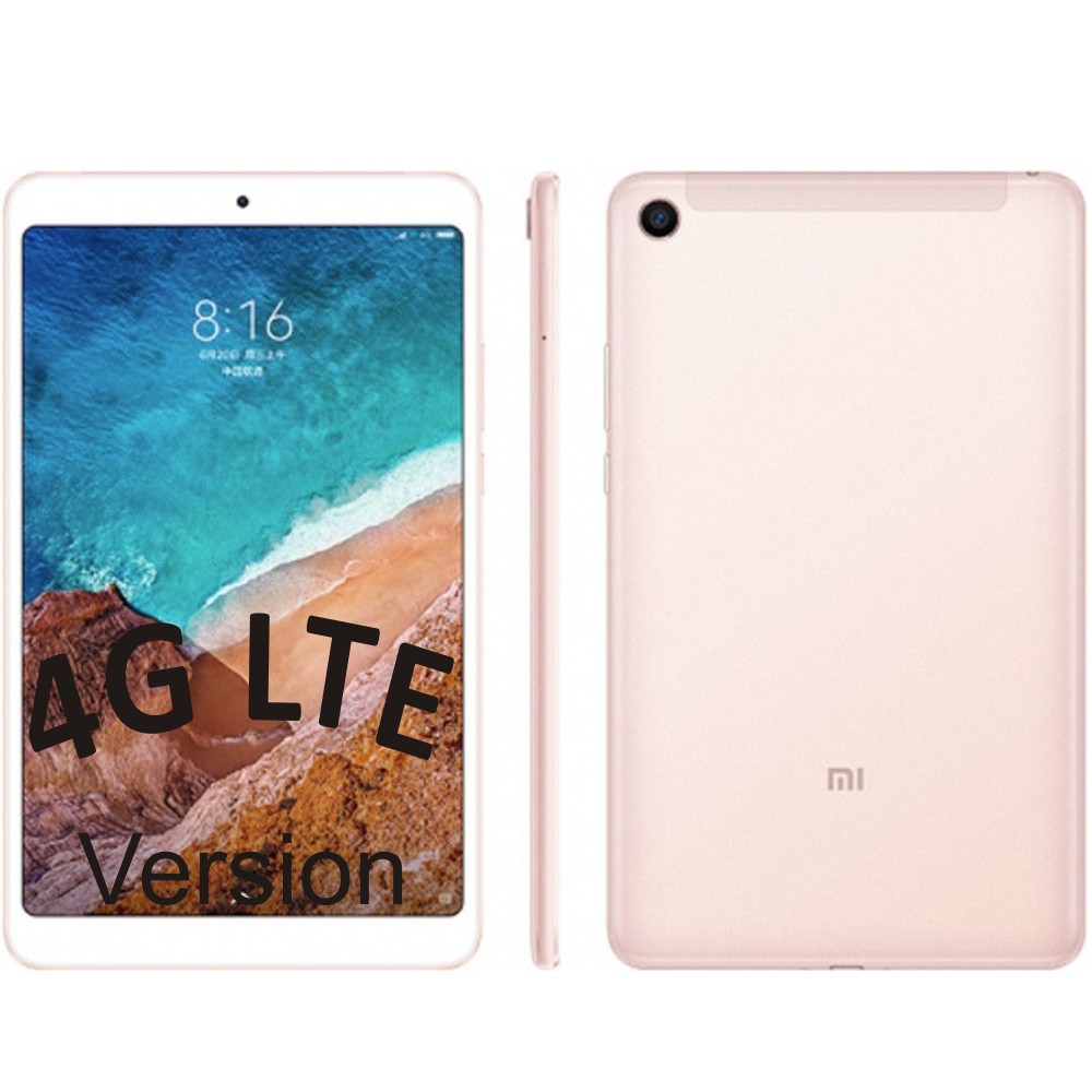 Máy tính bảng Xiaomi Mi Pad 4 - (Phiên bản 4G/Wifi) + Cường lực | BigBuy360 - bigbuy360.vn