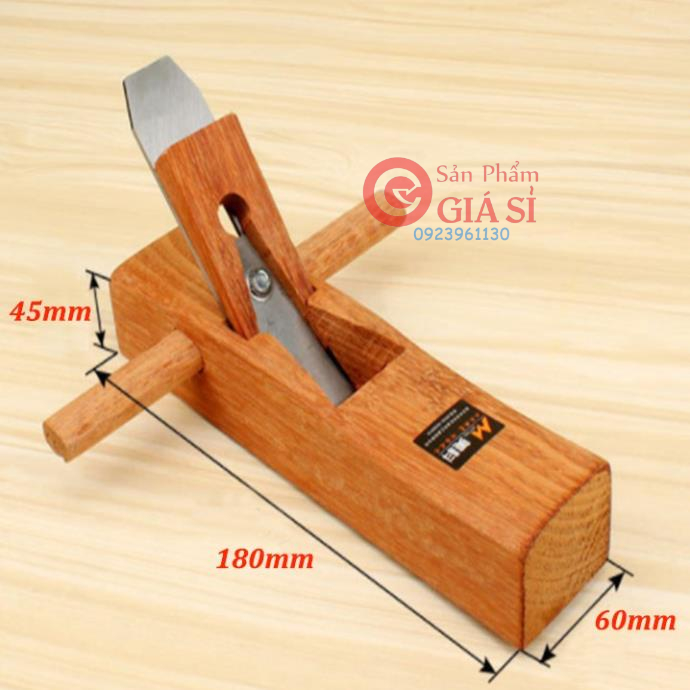 Bào gỗ bằng tay 180mm - BT180 ❤️freeship❤️