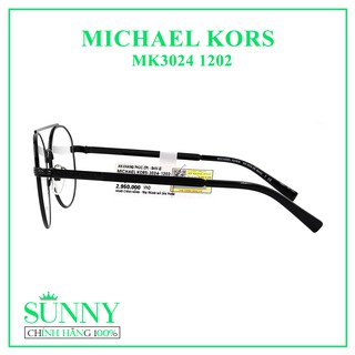 Gọng Kính Nữ Michael Kors MK3024