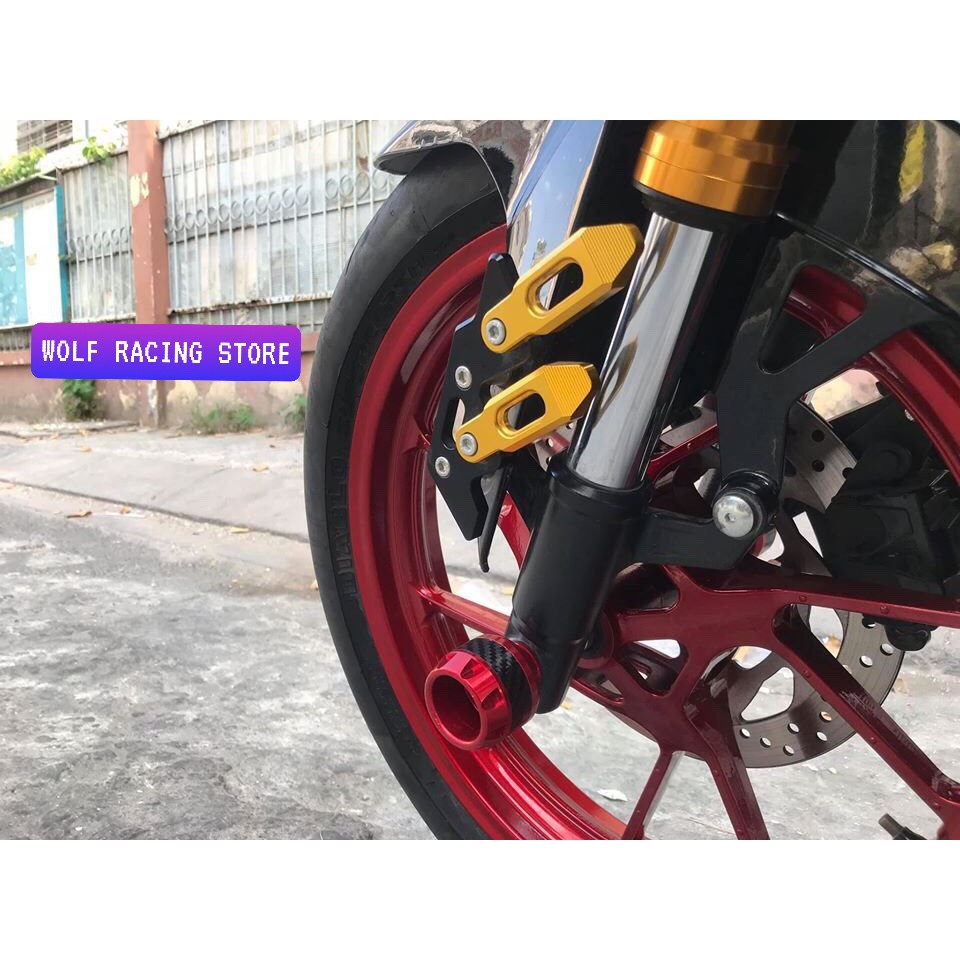Bảo vệ ty phuộc R15 V3 , Mt15 , TFX , R15V3