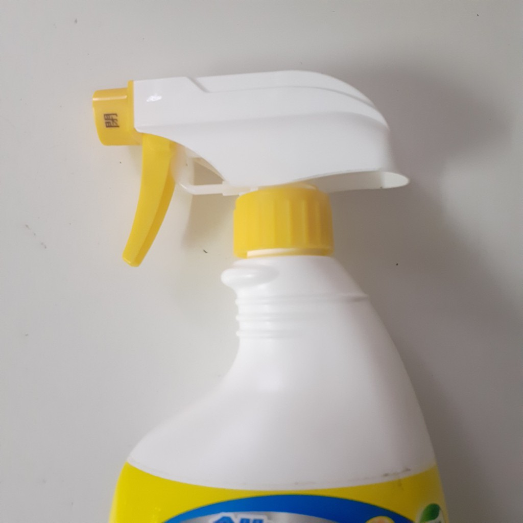Cồn xịt kháng khuẩn sát trùng tay hương bưởi chai 400ml diệt khuẩn 99% MITSUEI  (Hình thực sản phẩm)