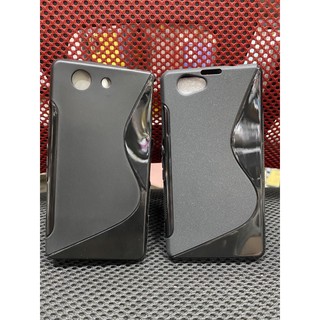 Ốp lưng sony z1 mini, z3 mini dẻo đen s
