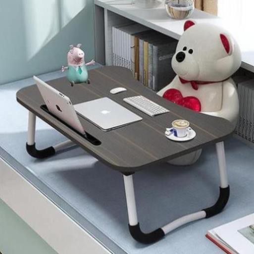 💗HÀNG XỊN 💗Bàn gấp gọn có khe để ipad hàng xịn- bàn học sinh- bàn ipas | BigBuy360 - bigbuy360.vn