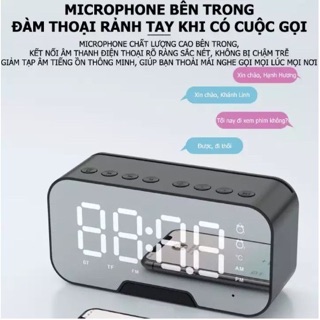 Loa Bluetool THÔNG MINH