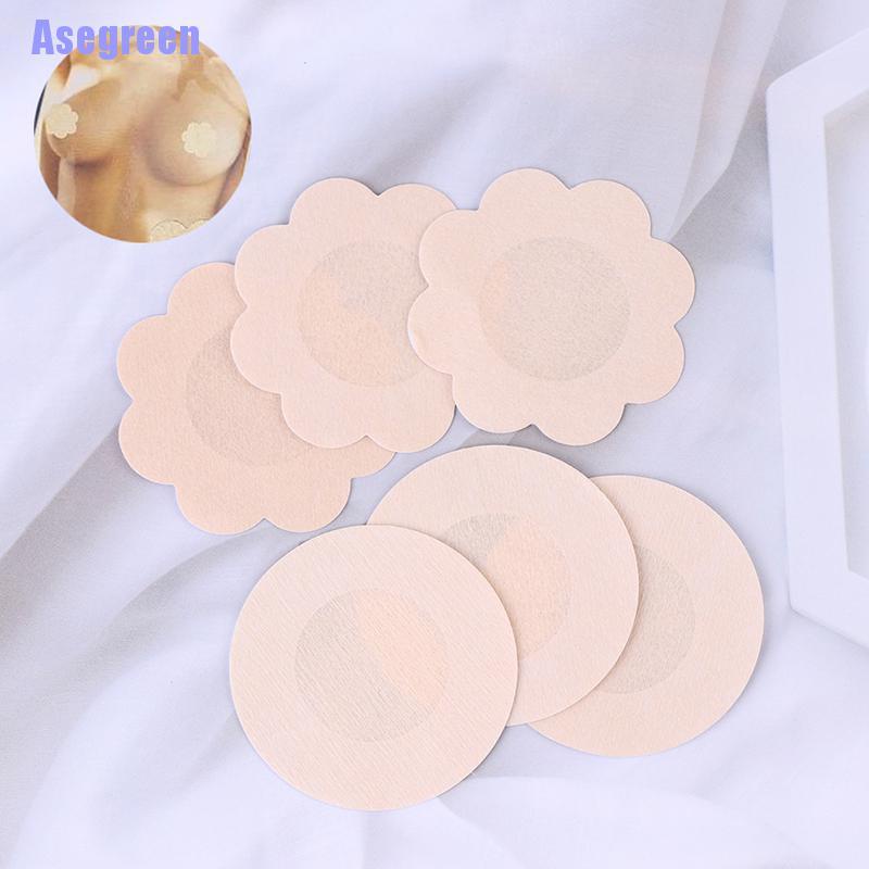 Set 10 miếng dán nâng ngực vô hình tiện dụng cho nữ