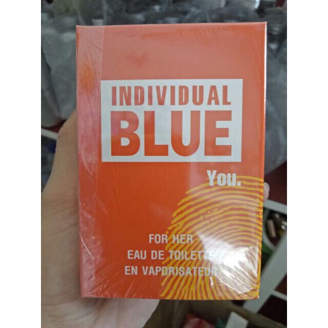 [Siêu cuốn hút] - Nước Hoa Nam Nữ Blue Avon Mỹ [Đủ Màu] 50ml | BigBuy360 - bigbuy360.vn