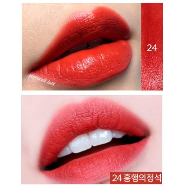 [BBIA] Son kem lì  Last Velvet Lip Tint Version 5 | BigBuy360 - bigbuy360.vn