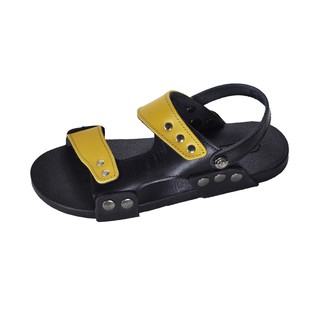 Giày Sandal HM da bò cao cấp HBTX4A