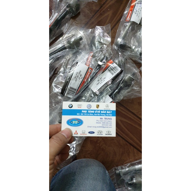 Rotuyn lái trong chất lượng cao Ford Fiesta giá ưu đãi - D65132240