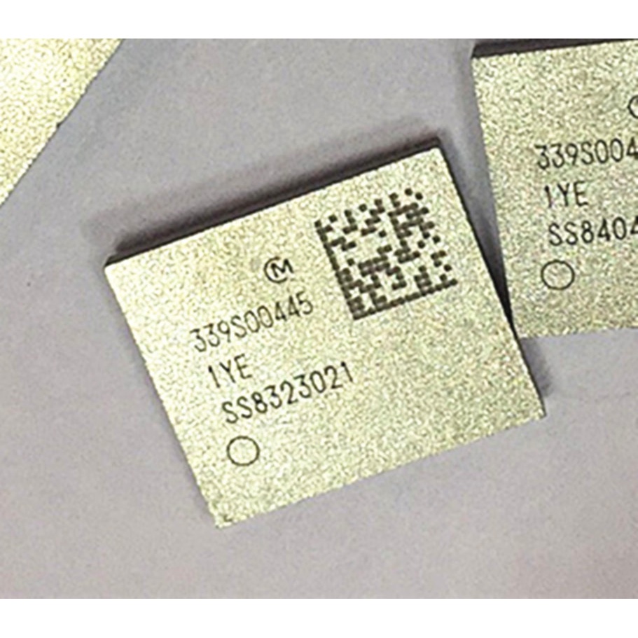 Chip Wifi IC A1893 A1893 A1893 A1954 339S00447 339S00448 Cho Pad Pro 12.9 2018 2019 Wifi IC A1893 33