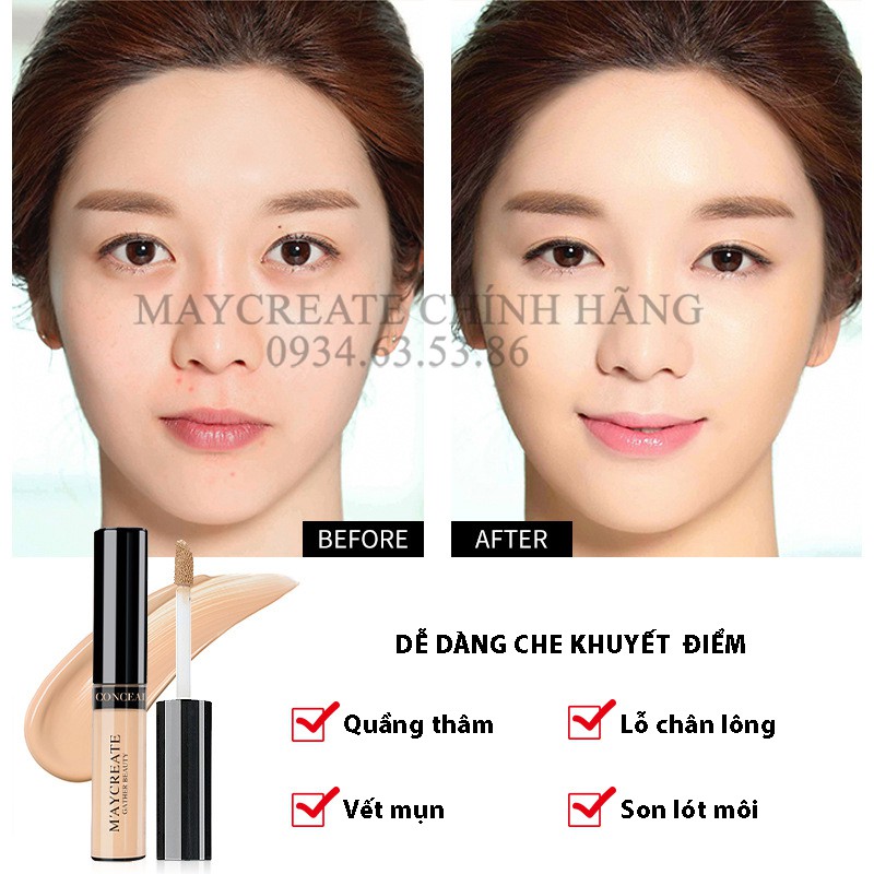 Thanh Che Khuyết Điểm Maycreate Nội Địa Trung. | BigBuy360 - bigbuy360.vn