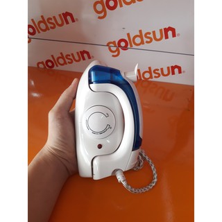 Bàn là du lịch hơi nước gấp gọn