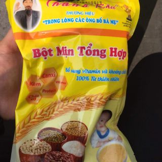 Bột cháo trẻ em
