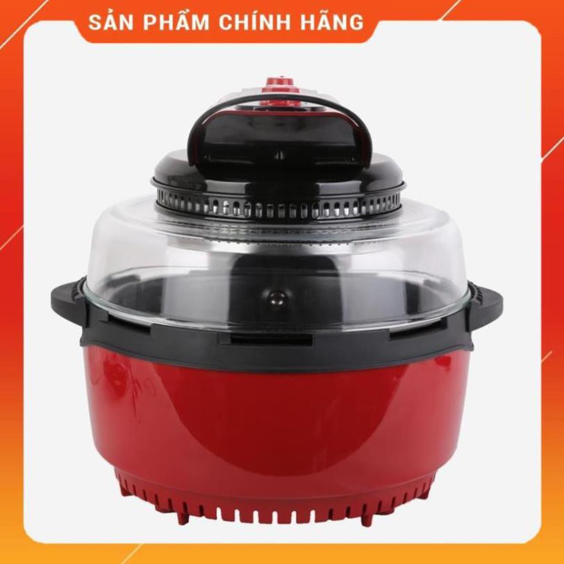 [Hỏa tốc 1 giờ] Nồi chiên không dầu đa năng Tiross TS903 | TS967 (11 lít) (Hàng chính hãng, BH 12 tháng)