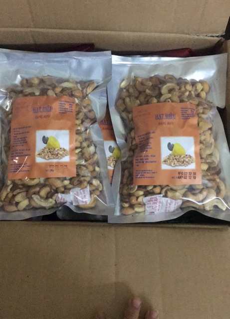 1kg Hạt Điều vỡ đôi Bình Phước | BigBuy360 - bigbuy360.vn