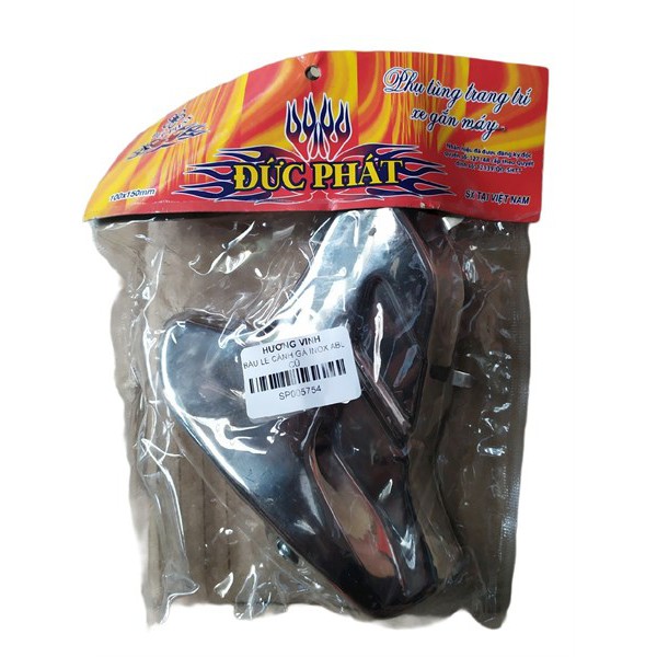 BẦU LE CÁNH GÀ INOX Air Blade ( AB )2008