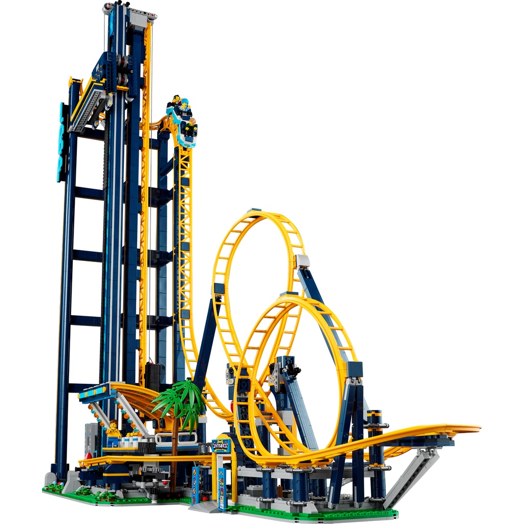 LEGO INCONS - 10303 - LOOP COASTER