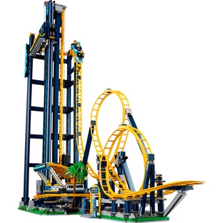 [HAPPY•BRICKS] LEGO ICONS - 10303 - LOOP COASTER