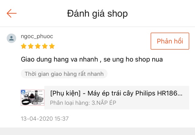 [Phụ kiện Philips HR1863 HR1855] - Máy ép trái cây Philips HR1863 HR1855 HR1864