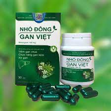 Nhó đông Gan Việt hỗ trợ tăng cường chức năng gan Viện Hàn Lâm Khoa Học Và Công Nghệ Việt Nam LIFECARE