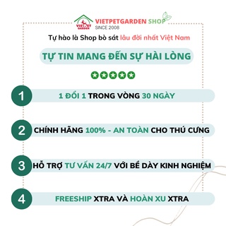 Máng đui đèn dành cho bò sát cảnh | Vietpethcm