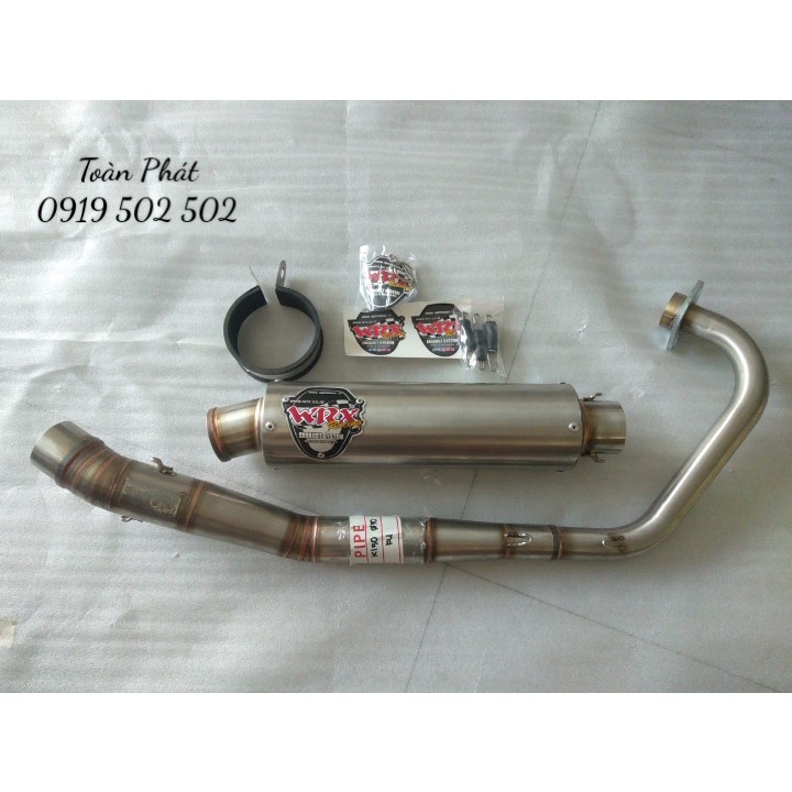 FULL SET PÔ WRX RAIDER XĂNG CƠ - PÔ WRX CHO RAIDER XĂNG CƠ - PÔ WRX 2 KHÚC - PÔ WRX CHÍNH HÃNG INDON