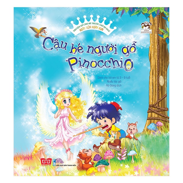 Sách - Combo 10 cuốn Truyện Kể Cho Bé Trước Giờ Đi Ngủ - Ngày Xửa Ngày Xưa | BigBuy360 - bigbuy360.vn