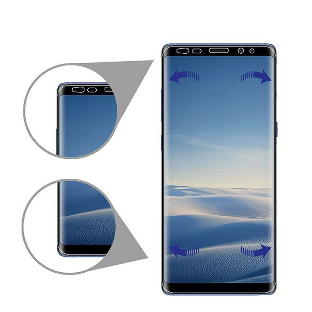 Miếng dán màn hình siêu mỏng chống nhìn trộm dành cho Samsung Galaxy Note 9