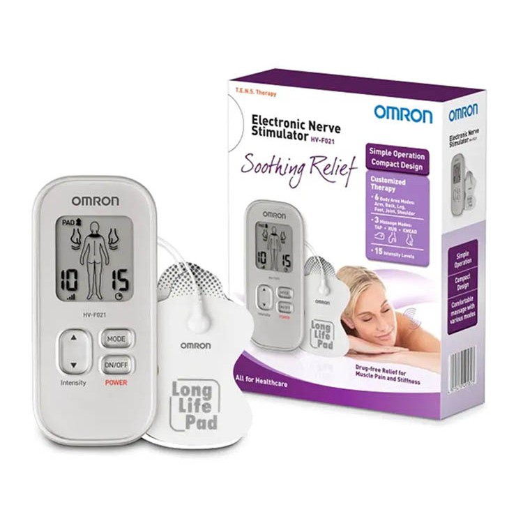 Máy massage Omron HV-F021