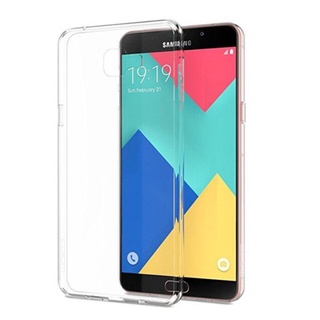 Ốp Silicon dẻo Samsung Galaxy A9 / A9 Pro 2016 (trong suốt)