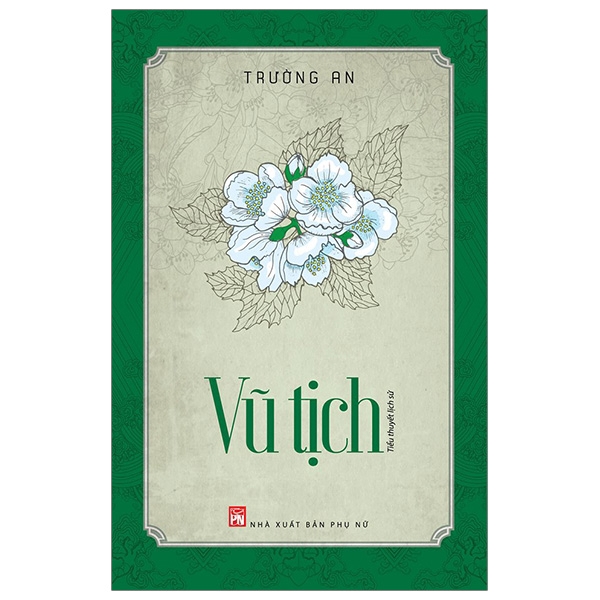 Sách - Vũ Tịch (Tái Bản)