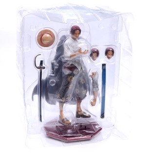 Mô hình Shanks tóc đỏ POP - Mô hình One Piece