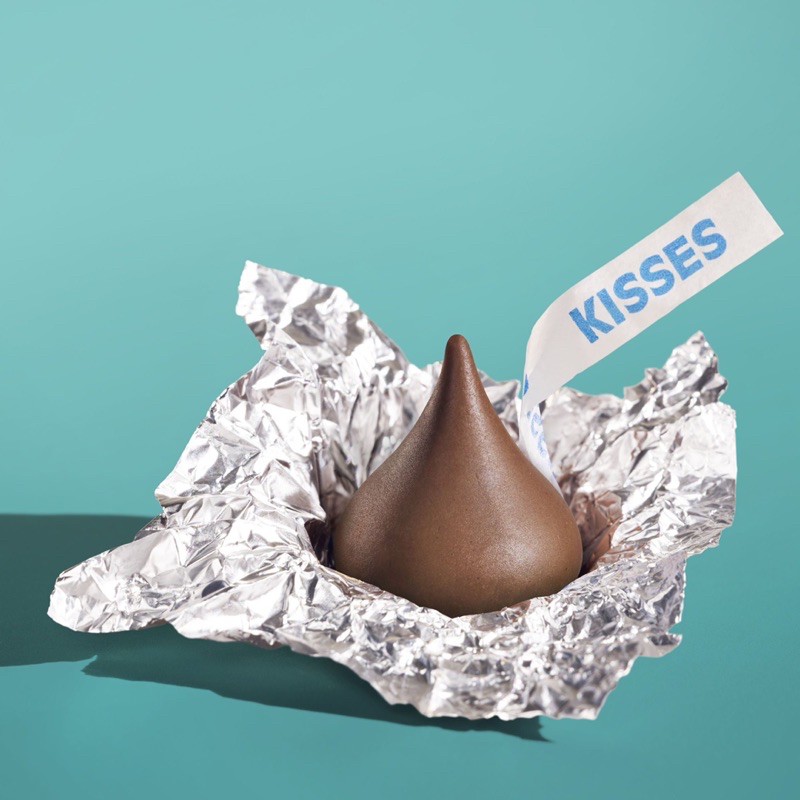 [date 02/2022] SOCOLA KISSES - MILK CHOCOLATE (1.01kg)